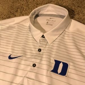 Duke University Men’s Nike Polo